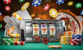 Filipino player browsing playtime 1 slots catalogue on smartphone